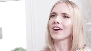 She became a two-time slut in an intense encounter