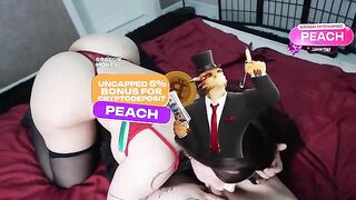 She lost at video games, so she had to have sex