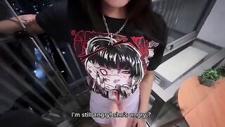 A girl came to her friend’s house and had intense sex