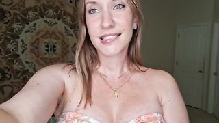 A sexy breast massage with shimmering oil, no cracking or boring moments