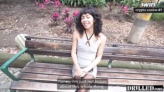 I picked up two young girls with hard asses, fucked them both hard