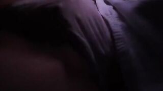 A girl has no shame or conscience when fucking in the rear