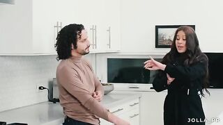 The employee came to ask for a raise, but things got personal