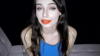 You hate her but fuck her big tits anyway in POV