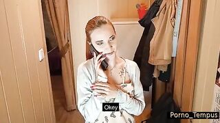 I had to pay a debt to my neighbor - porno_tempus