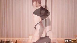 Jasmine J - From The Bottom POV