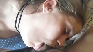 She is so hot, I just can’t get enough of that stunning face and body. She’s a total sexual goddess and an anal queen! Watching her moan as she orgasms over and over again, with every thrust driving her wild, is an unforgettable pleasure. And when she swa