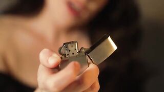Best cumshot compilation video with facials and swallow - Luna Roulette’s hottest scenes