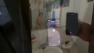 Public challenge to not squirt with Martina Smith’s vibe