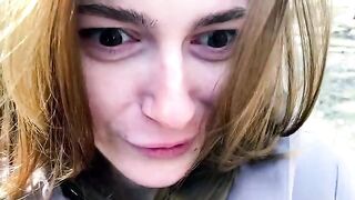 A pitiful whore was filmed in a scenario