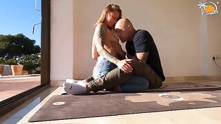 Yuli pushed her mate to the limit, getting that ultimate reward