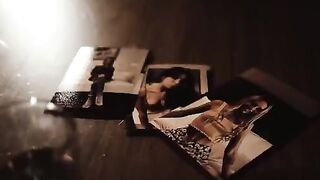 Hot threesome sex with two cute girls, Jane and Lily