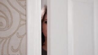 Almost Caught at the Spa with stunning Lana Rhoades in HD