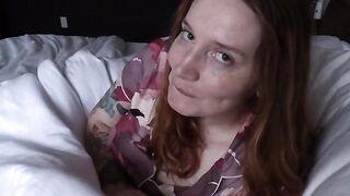 Bettie Bondage teaches a lesson on intimacy with a warm welcome
