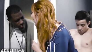 Lauren Phillips cheats on her husband with a young student
