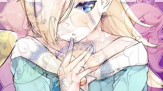 Rosalina grants your wish - femdom hentai joi sex