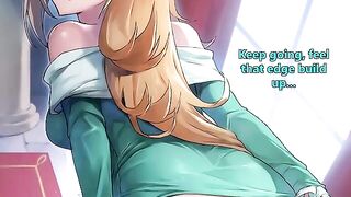 Rosalina grants your wish - femdom hentai joi sex